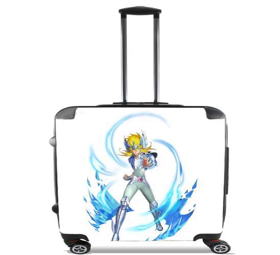  Cygnus Hyoga for Wheeled bag cabin luggage suitcase trolley 17" laptop