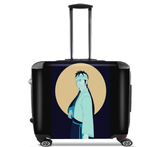  Danzo art for Wheeled bag cabin luggage suitcase trolley 17" laptop