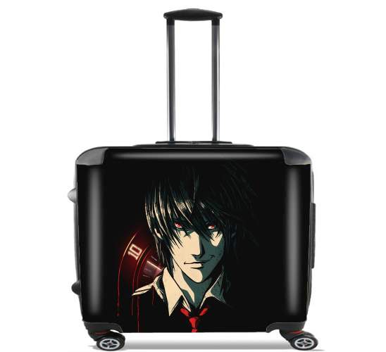  Light Yagami for Wheeled bag cabin luggage suitcase trolley 17" laptop