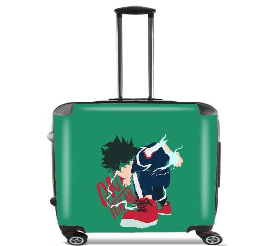  Deku One For All for Wheeled bag cabin luggage suitcase trolley 17" laptop