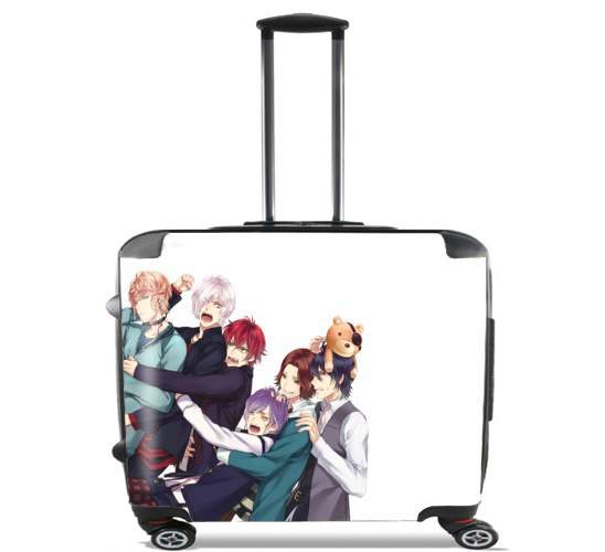  Diabolik Lovers for Wheeled bag cabin luggage suitcase trolley 17" laptop