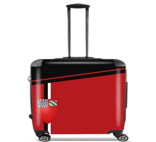  Dijon Kit for Wheeled bag cabin luggage suitcase trolley 17" laptop