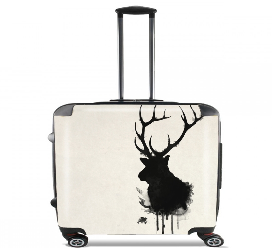  Elk for Wheeled bag cabin luggage suitcase trolley 17" laptop