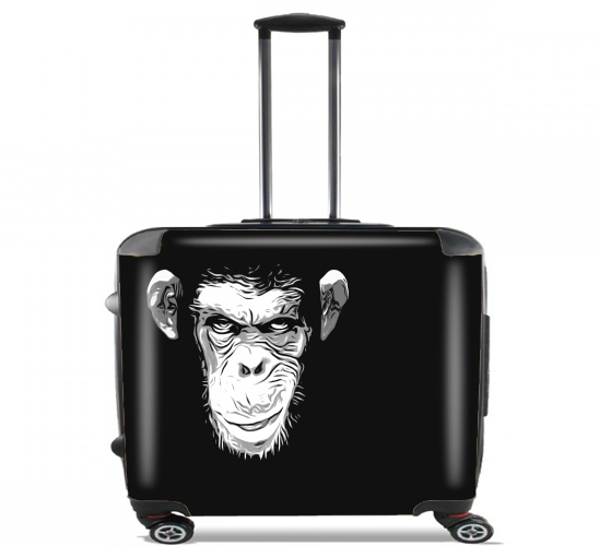  Evil Monkey for Wheeled bag cabin luggage suitcase trolley 17" laptop