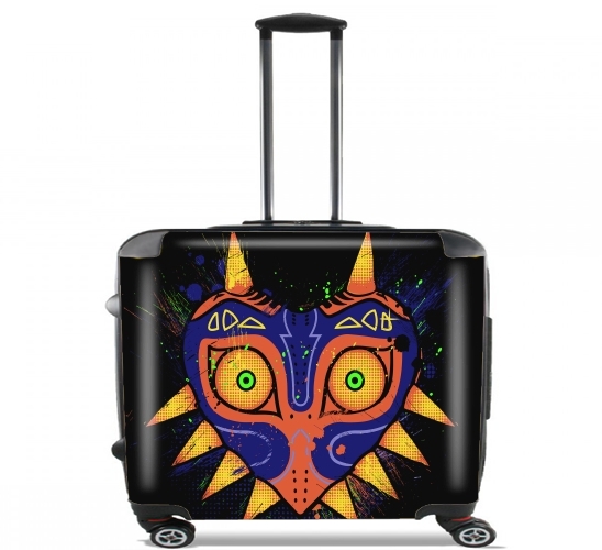  Famous Mask for Wheeled bag cabin luggage suitcase trolley 17" laptop