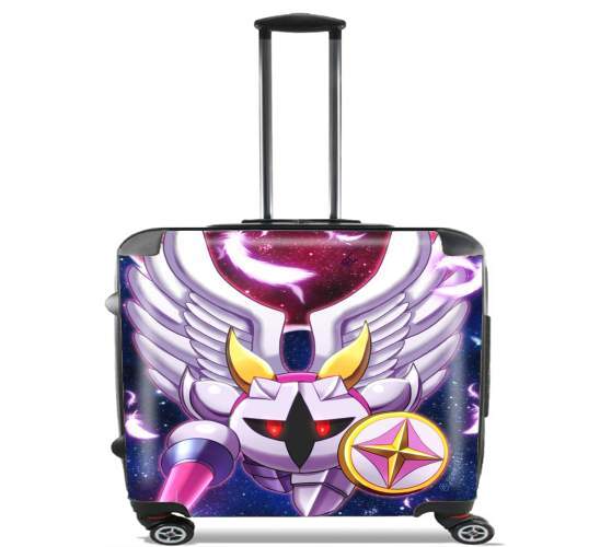  Galacta Knight for Wheeled bag cabin luggage suitcase trolley 17" laptop