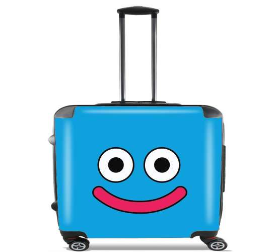  Gluant DragonQuest for Wheeled bag cabin luggage suitcase trolley 17" laptop