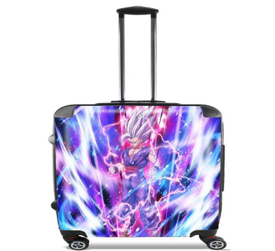  Gohan beast for Wheeled bag cabin luggage suitcase trolley 17" laptop