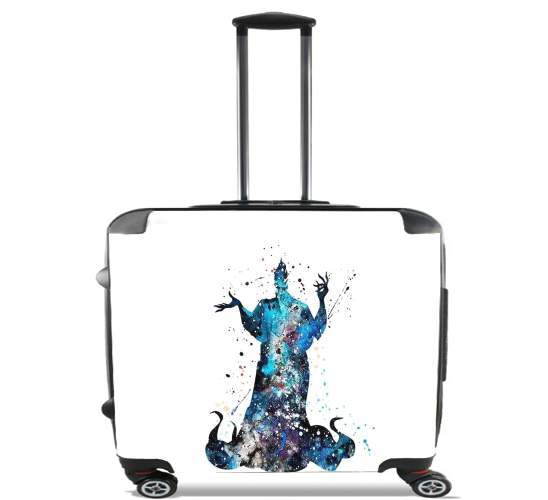  Hades WaterArt for Wheeled bag cabin luggage suitcase trolley 17" laptop