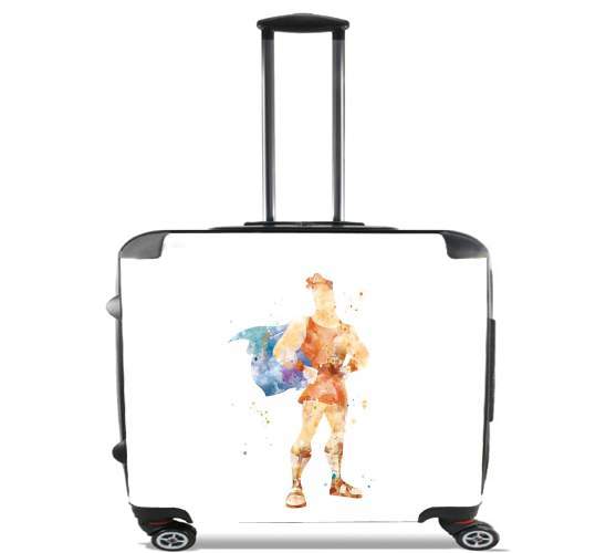 Hercules WaterArt for Wheeled bag cabin luggage suitcase trolley 17" laptop