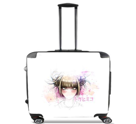  Himiko for Wheeled bag cabin luggage suitcase trolley 17" laptop