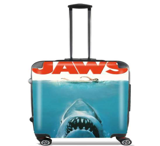  Jaws for Wheeled bag cabin luggage suitcase trolley 17" laptop