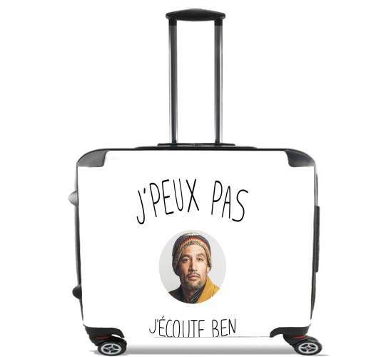  Je peux pas jecoute ben harper for Wheeled bag cabin luggage suitcase trolley 17" laptop