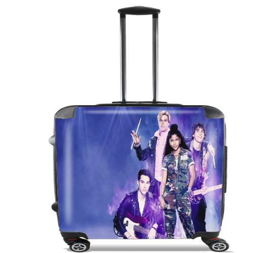  Julie and the phantoms for Wheeled bag cabin luggage suitcase trolley 17" laptop