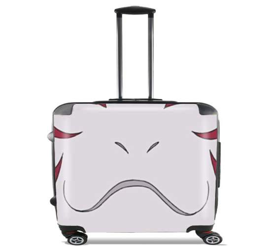  Kakashi Sharingan for Wheeled bag cabin luggage suitcase trolley 17" laptop