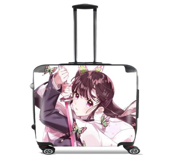 kanao tsuyuri for Wheeled bag cabin luggage suitcase trolley 17" laptop
