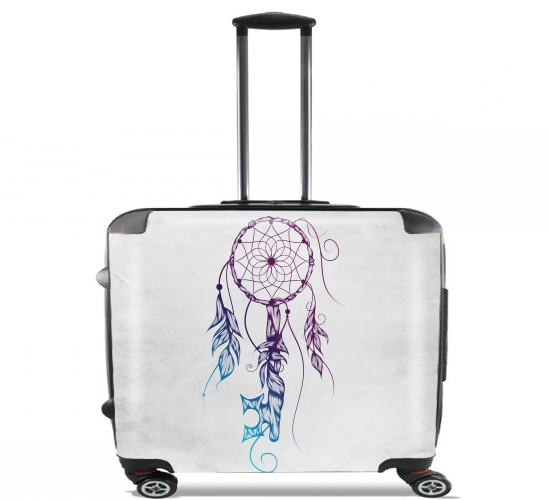  Key to Dreams Colors  for Wheeled bag cabin luggage suitcase trolley 17" laptop