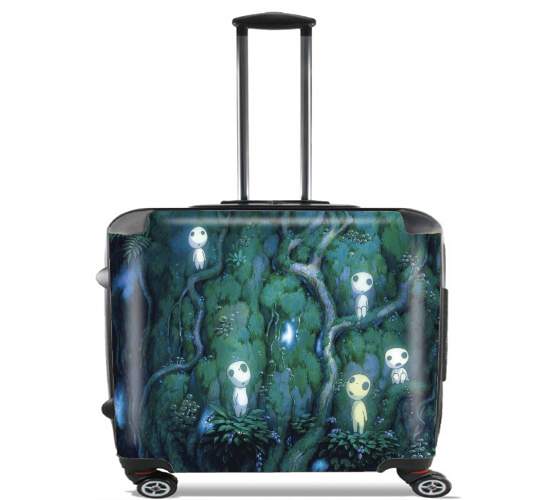  Kodama Tree for Wheeled bag cabin luggage suitcase trolley 17" laptop