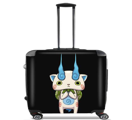  Komasan for Wheeled bag cabin luggage suitcase trolley 17" laptop