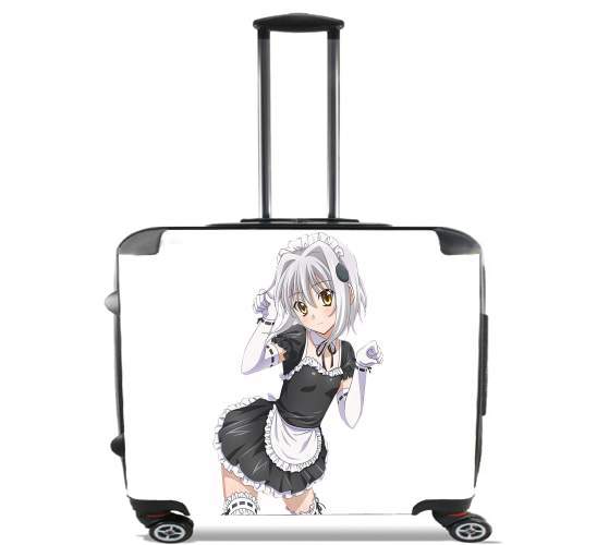  Koneko DXD for Wheeled bag cabin luggage suitcase trolley 17" laptop