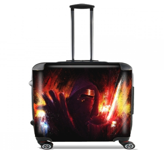  Kylo-ren for Wheeled bag cabin luggage suitcase trolley 17" laptop