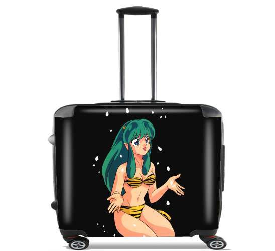  Lamu Urusei Yatsura for Wheeled bag cabin luggage suitcase trolley 17" laptop