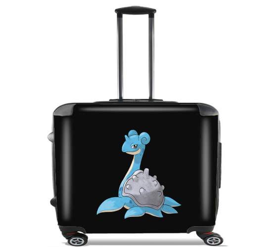  Lapras Lokhlass Shiny for Wheeled bag cabin luggage suitcase trolley 17" laptop