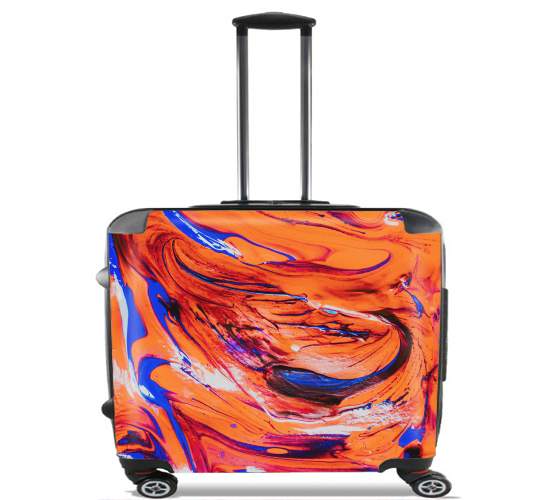  LAVA for Wheeled bag cabin luggage suitcase trolley 17" laptop