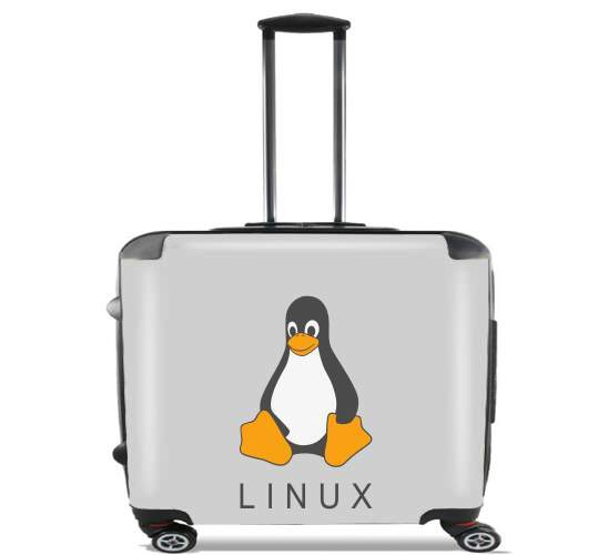  Linux Hosting for Wheeled bag cabin luggage suitcase trolley 17" laptop