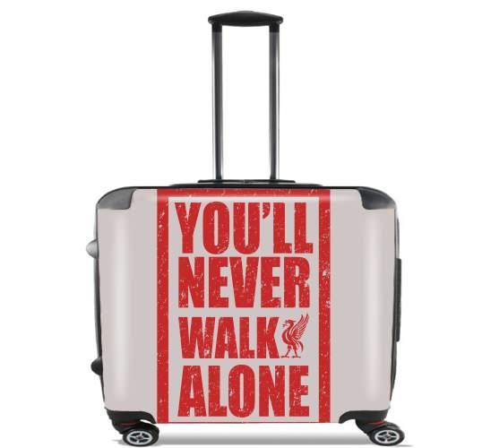  Liverpool Home 2018 for Wheeled bag cabin luggage suitcase trolley 17" laptop