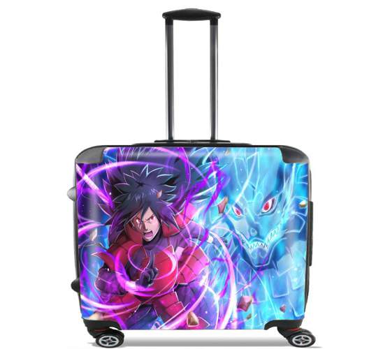  Madara Susanoo for Wheeled bag cabin luggage suitcase trolley 17" laptop