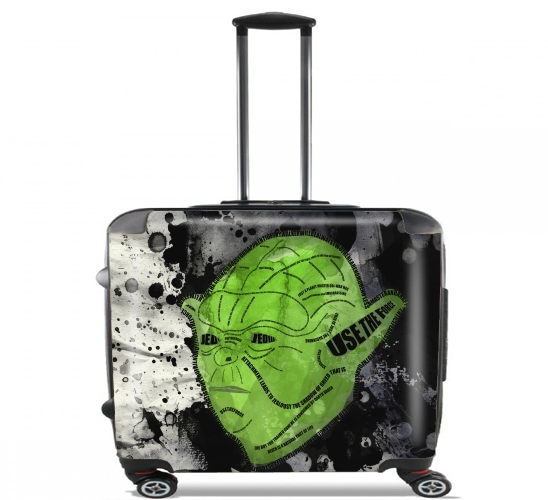  Master Typo for Wheeled bag cabin luggage suitcase trolley 17" laptop
