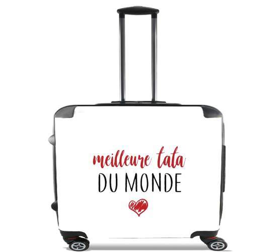  Meilleure Tata du monde for Wheeled bag cabin luggage suitcase trolley 17" laptop