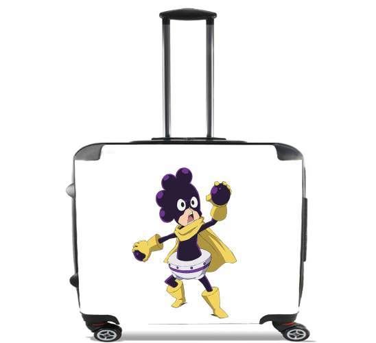  MINORU MINETA for Wheeled bag cabin luggage suitcase trolley 17" laptop