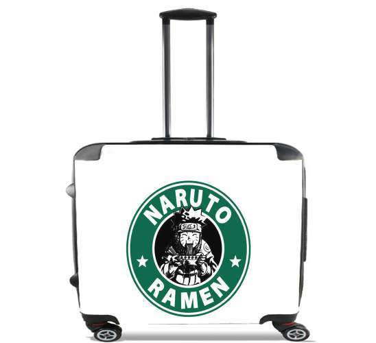  Naruto Ramen Bar for Wheeled bag cabin luggage suitcase trolley 17" laptop