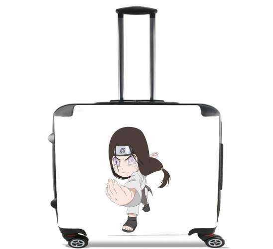  Neiji Chibi Fan Art for Wheeled bag cabin luggage suitcase trolley 17" laptop