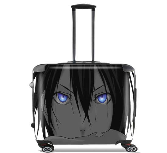  Noragami for Wheeled bag cabin luggage suitcase trolley 17" laptop