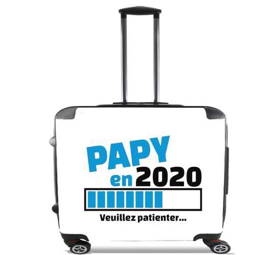 Papy en 2020 for Wheeled bag cabin luggage suitcase trolley 17" laptop