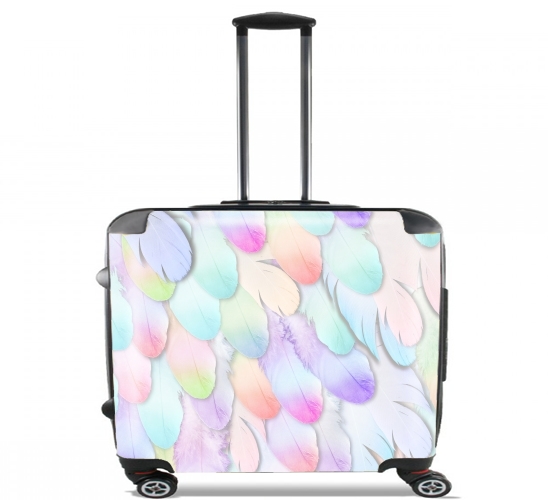  PARADISE BIRD for Wheeled bag cabin luggage suitcase trolley 17" laptop