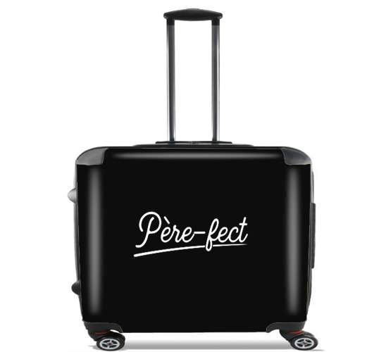  perefect for Wheeled bag cabin luggage suitcase trolley 17" laptop