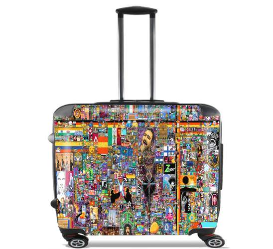  Pixel War Reddit for Wheeled bag cabin luggage suitcase trolley 17" laptop
