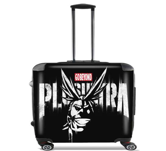  Plus Ultra for Wheeled bag cabin luggage suitcase trolley 17" laptop