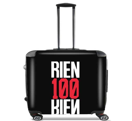  Rien 100 Rien for Wheeled bag cabin luggage suitcase trolley 17" laptop