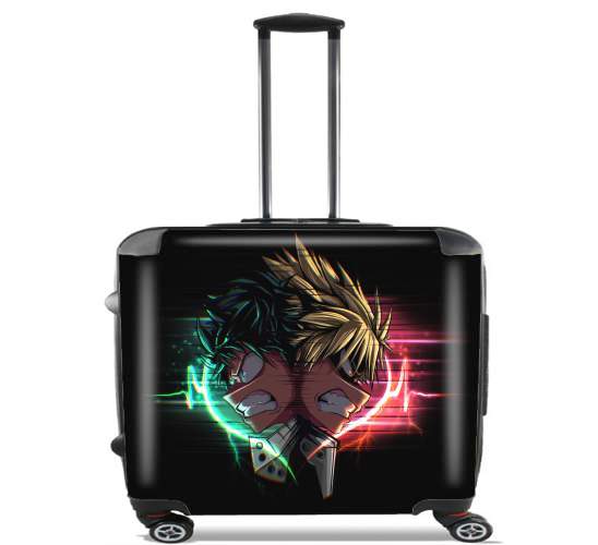  Rivals for Wheeled bag cabin luggage suitcase trolley 17" laptop