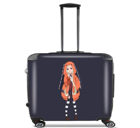  Runa gambling school for Wheeled bag cabin luggage suitcase trolley 17" laptop