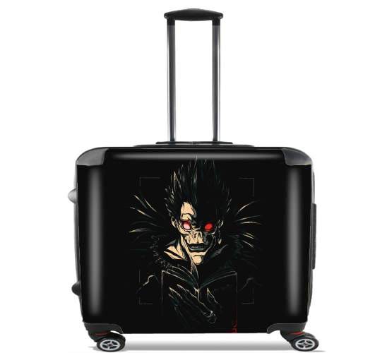  Ryuk for Wheeled bag cabin luggage suitcase trolley 17" laptop
