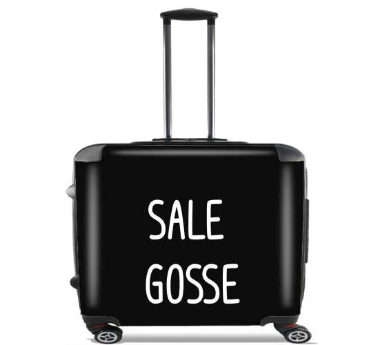  Sale gosse for Wheeled bag cabin luggage suitcase trolley 17" laptop
