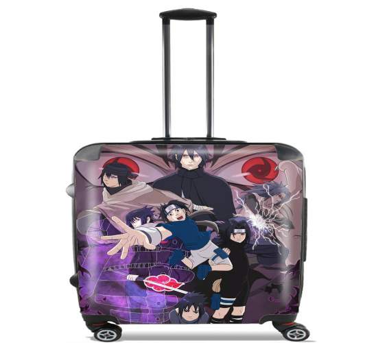 Sasuke Evolution for Wheeled bag cabin luggage suitcase trolley 17" laptop