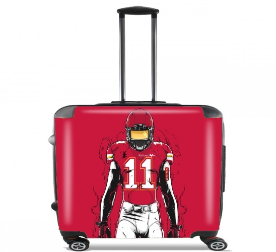  SB L Arizona for Wheeled bag cabin luggage suitcase trolley 17" laptop