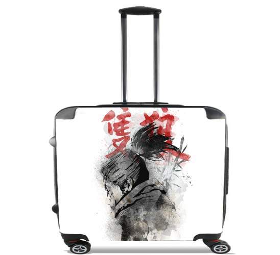  Shinobi Spirit for Wheeled bag cabin luggage suitcase trolley 17" laptop